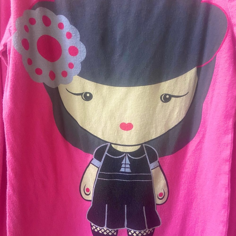 Japanese top! - Picture 2 of 5